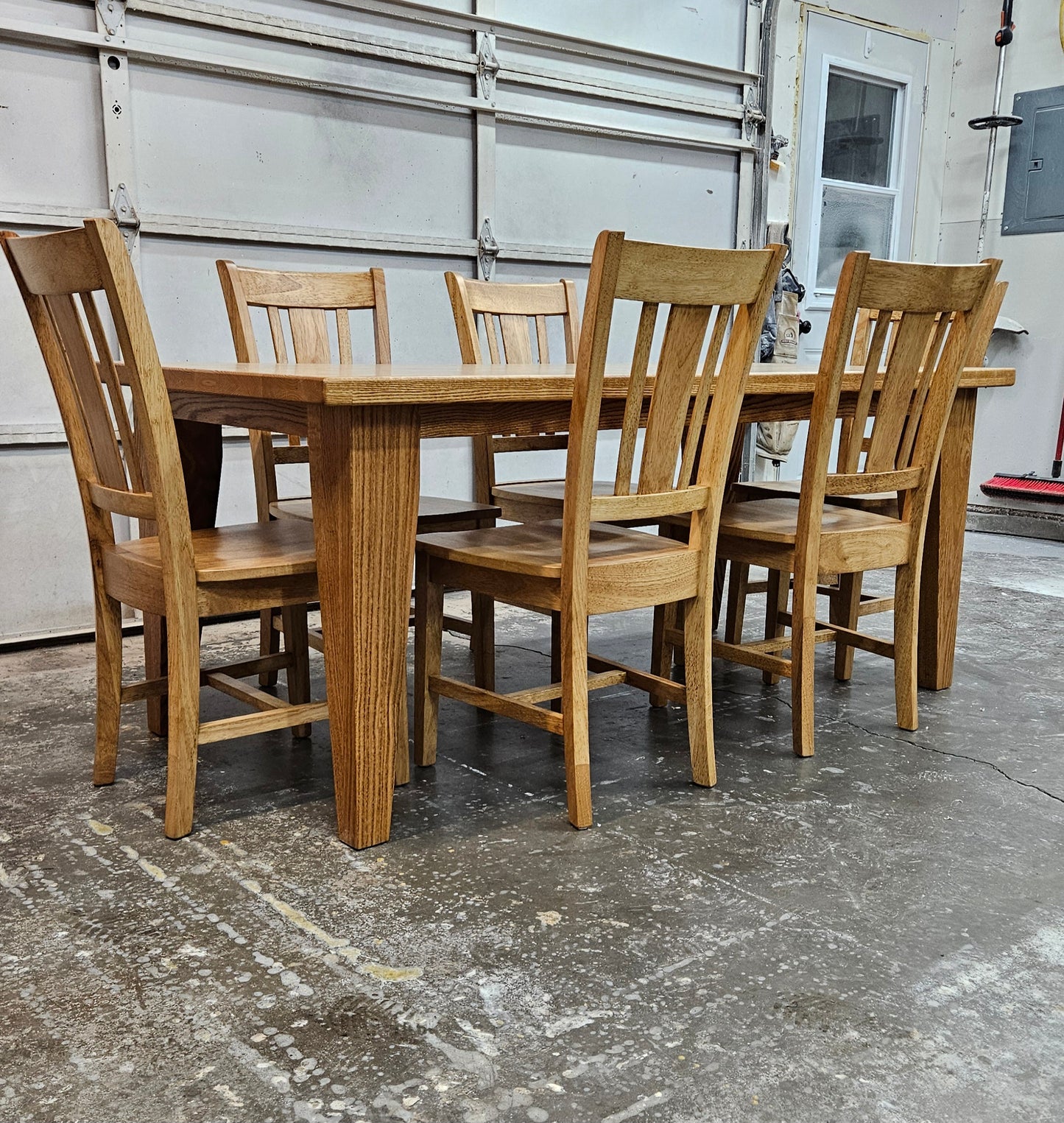The BLD Table - (Table Only)