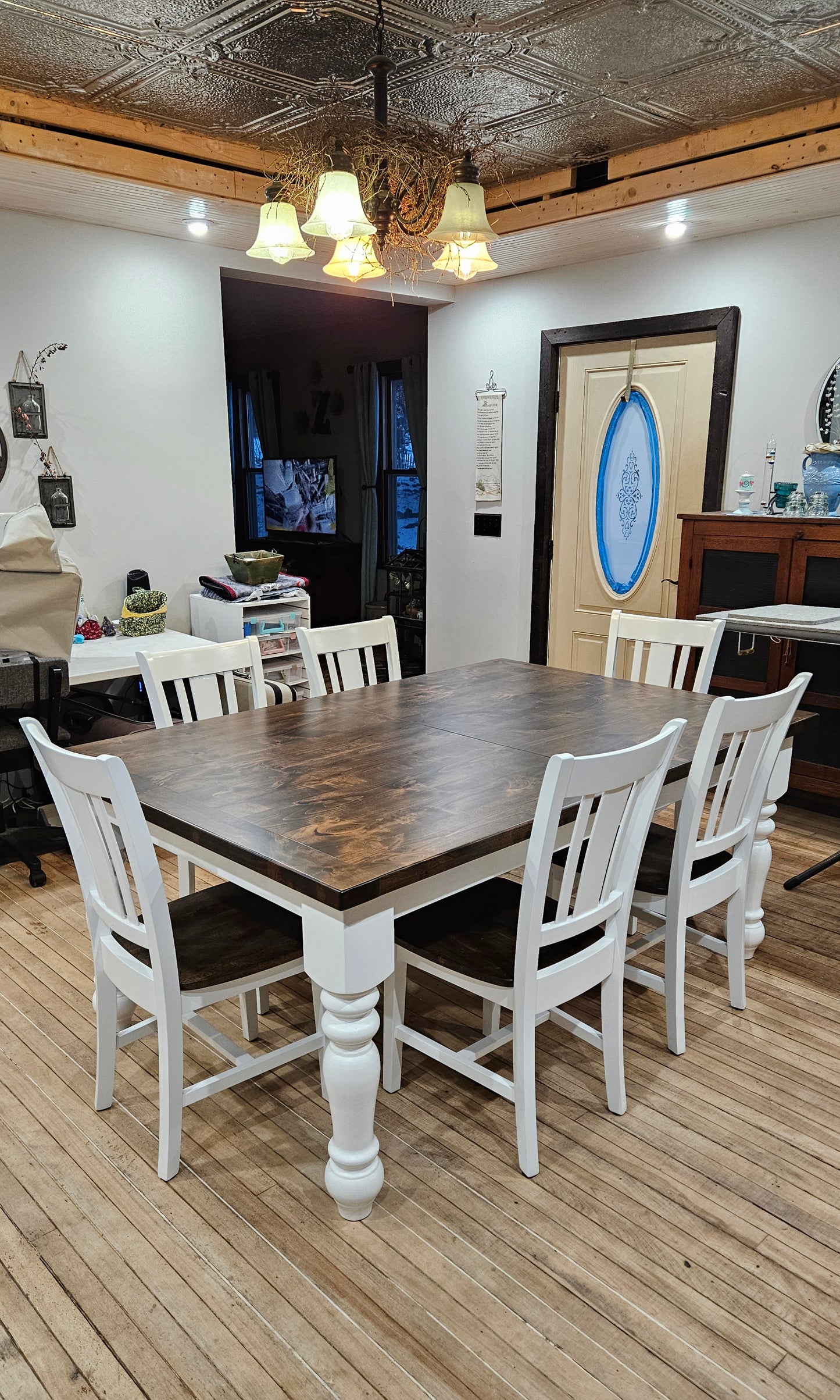 The Emilia Dining Table