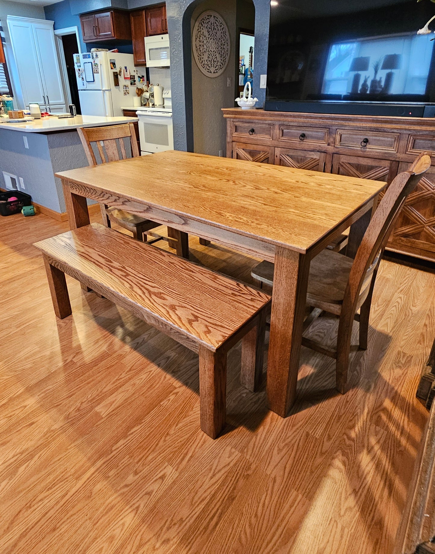 The Clairemont Table - (Table Only)