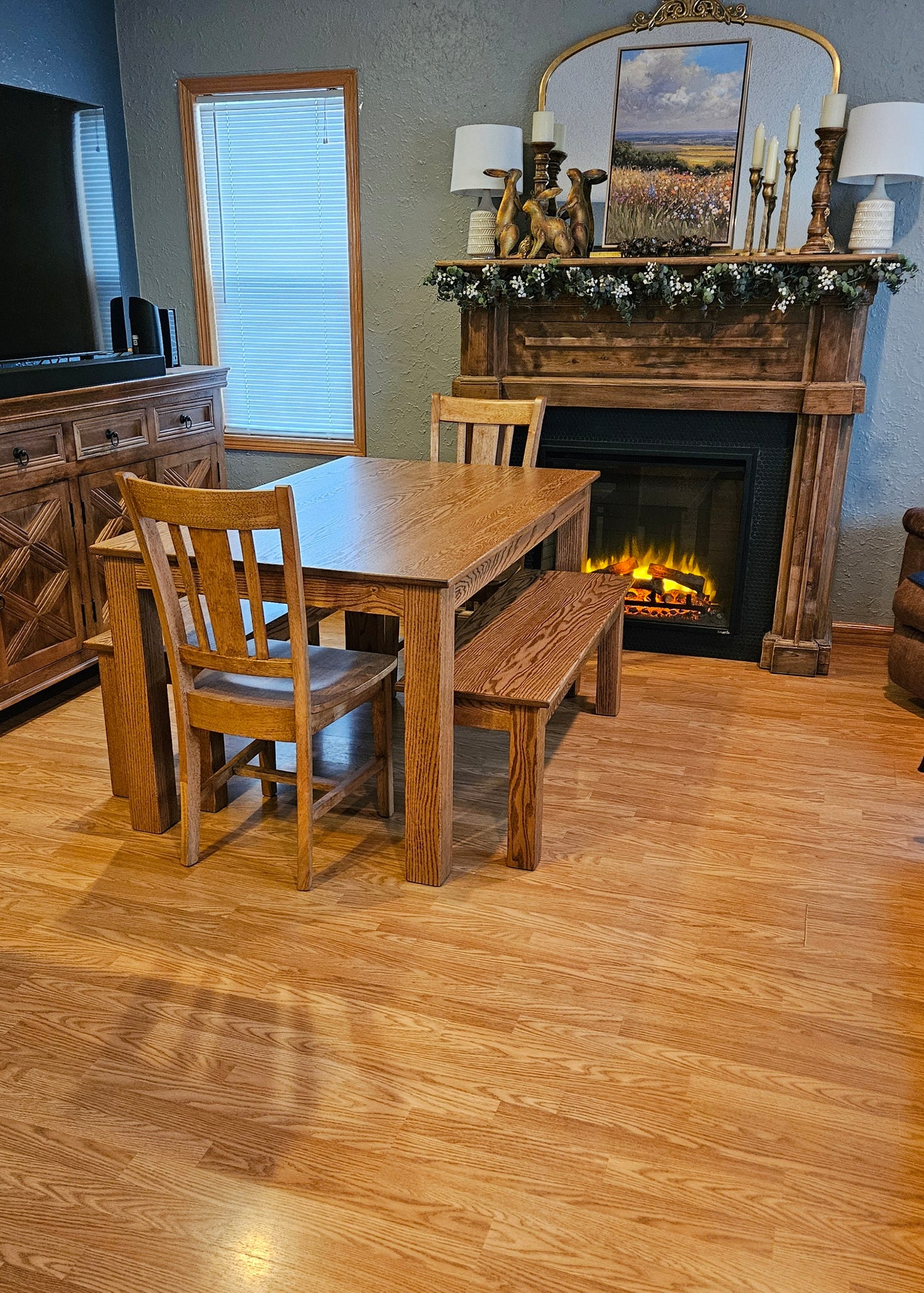 The Clairemont Table - (Table Only)