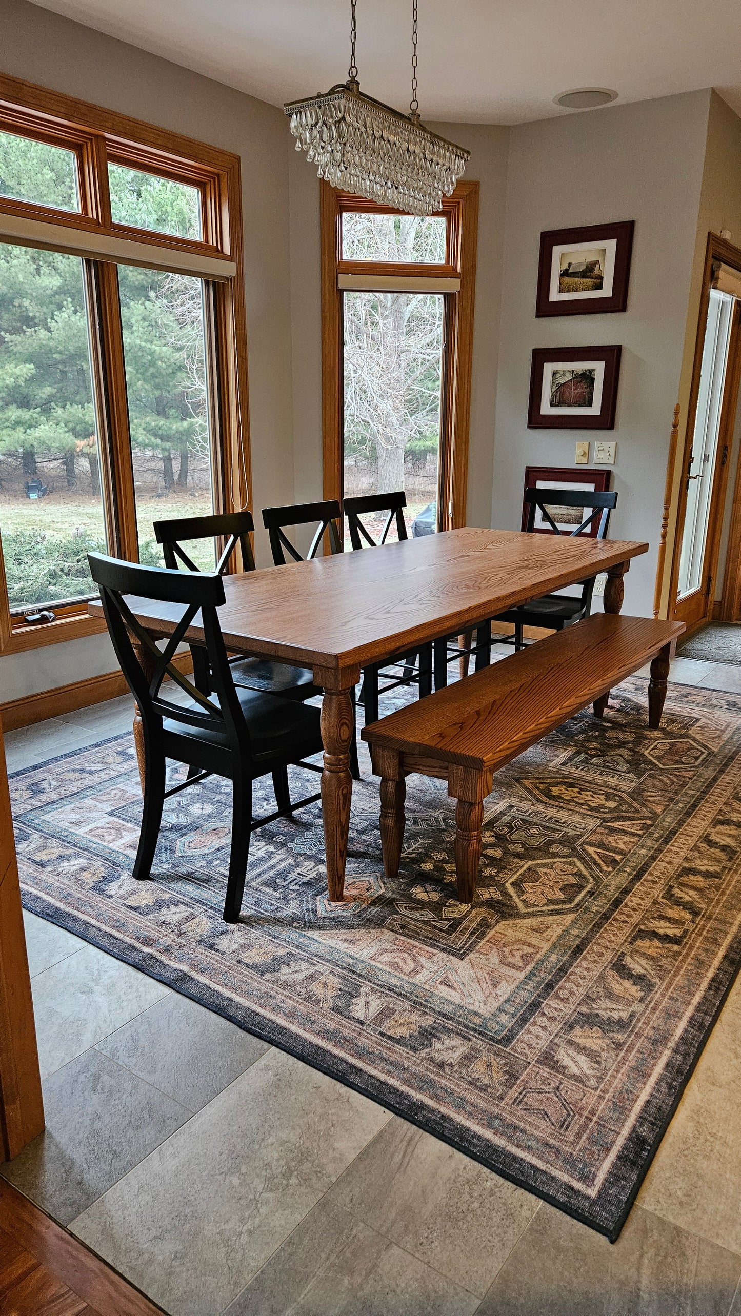 The Countryside Table