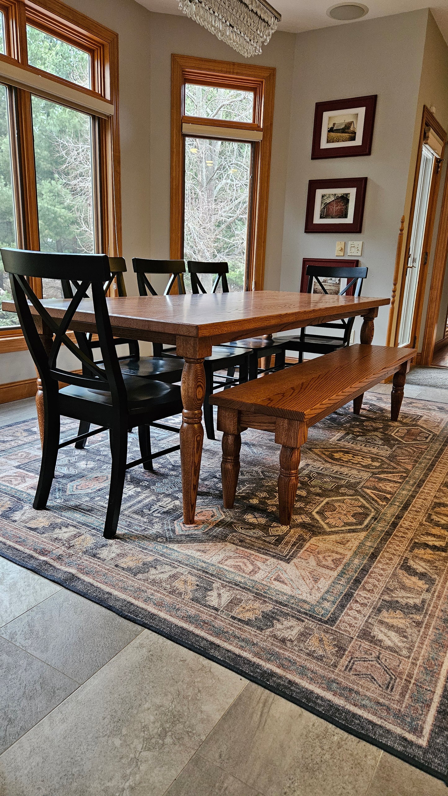 The Countryside Table