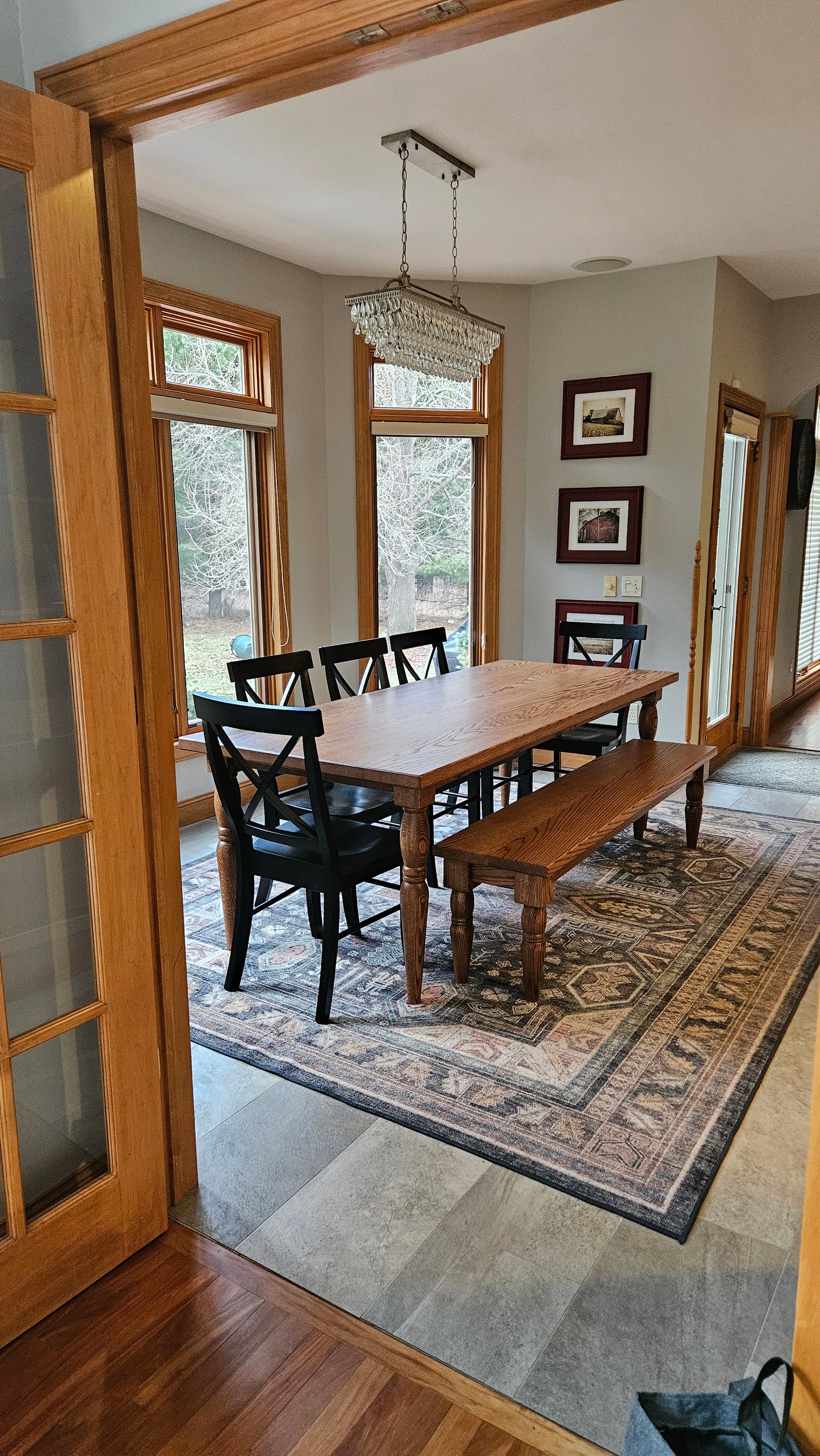 The Countryside Table