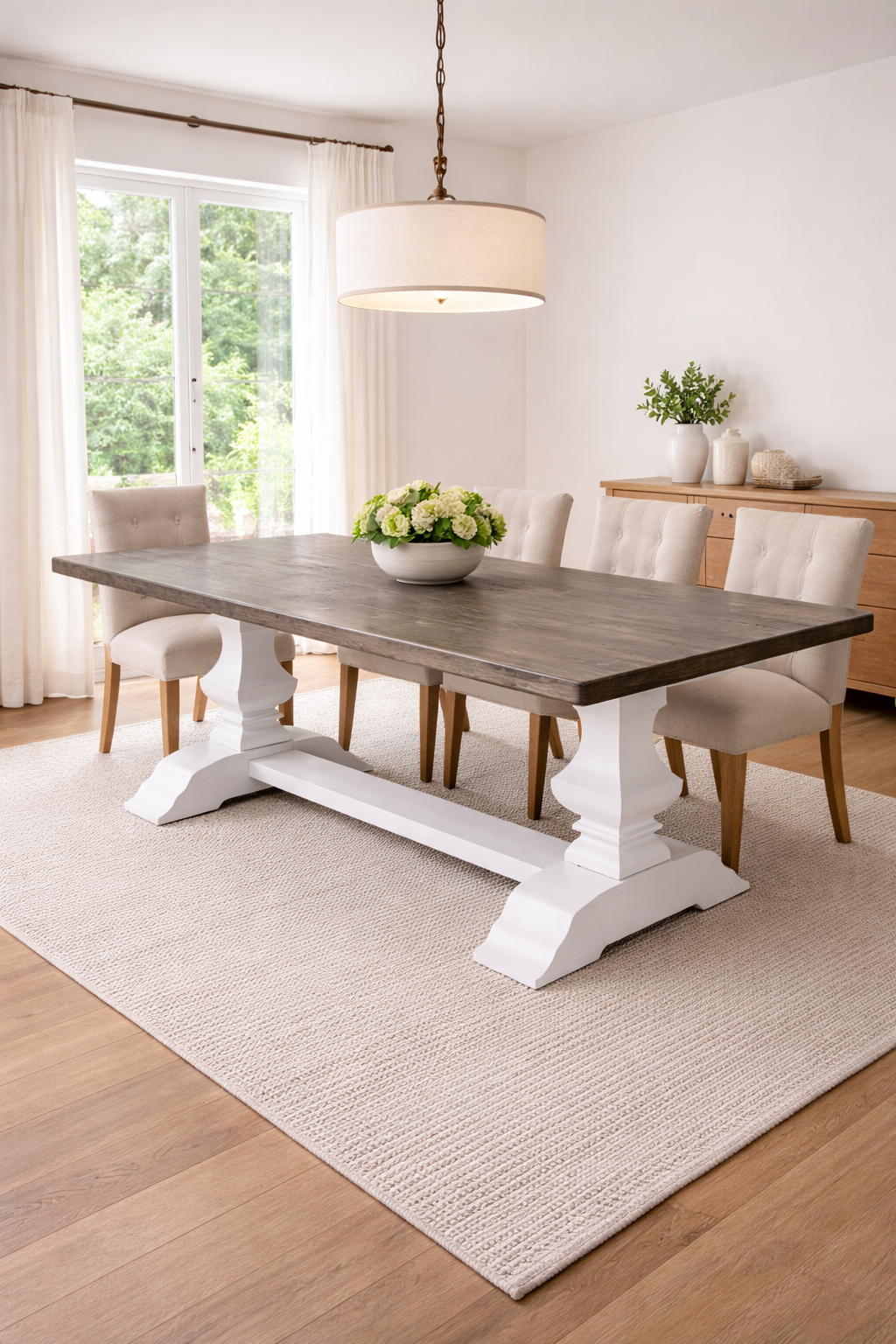The Rodney Dining Table