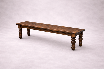 The Emilia Dining Bench