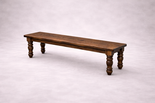 The Emilia Dining Bench