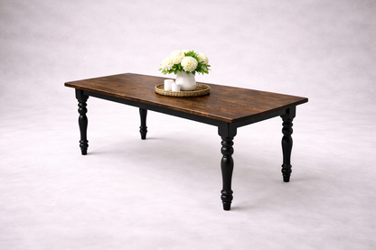 The Hamilton Dining Table - (Table Only)
