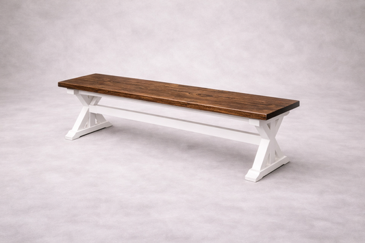 The Original Farmhouse Bench