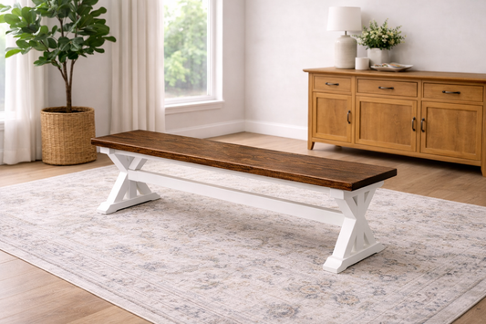 The Original Farmhouse Bench