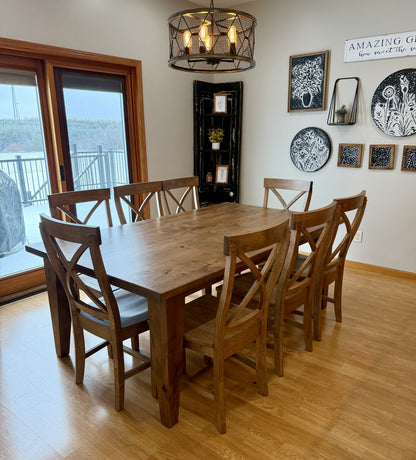 The BLD Table - (Table Only)