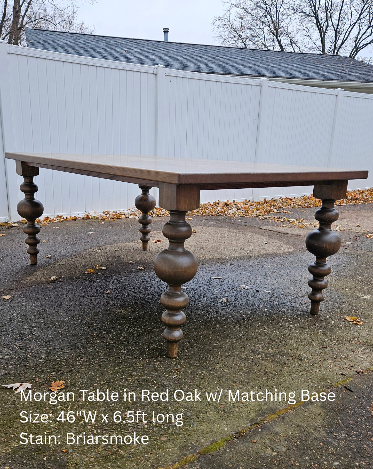 The Morgan Table