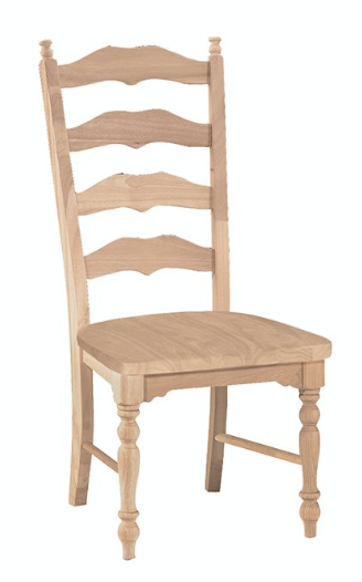 The Ladderback Chair