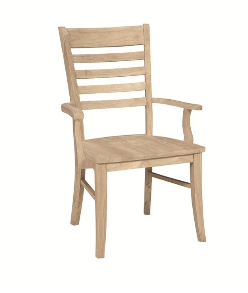 The Roma Arm Chair