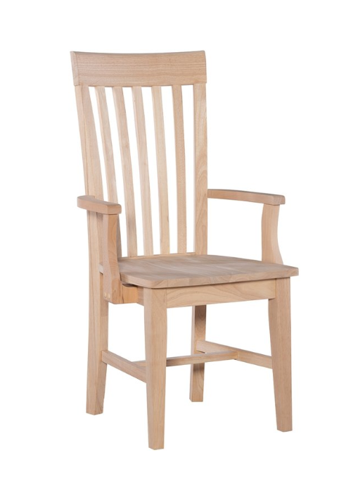 The Hudson Arm Chair