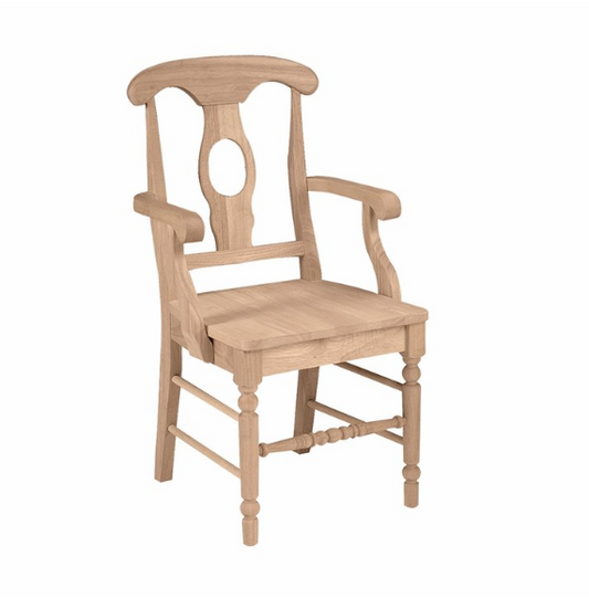 The Empire Arm Chair