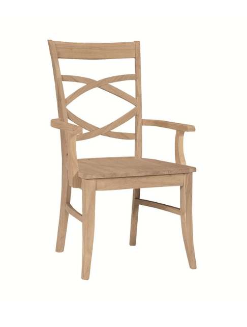 The Milano Arm Chair