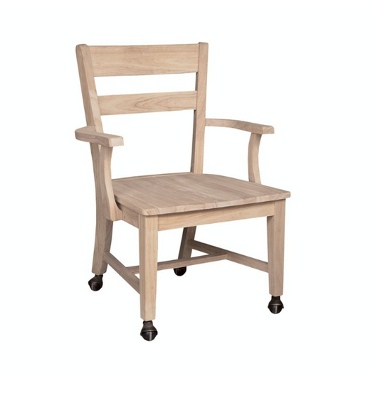 The Castor Arm Chair