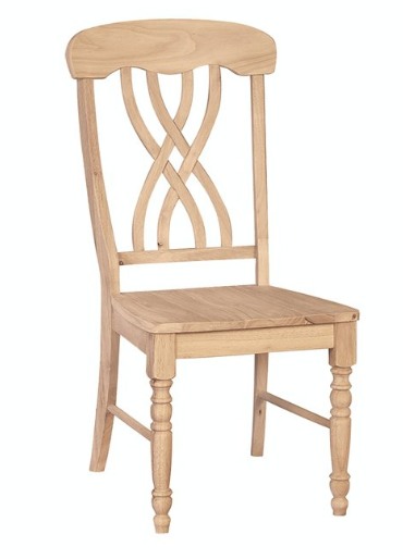 The Lattice Back Farm Chair