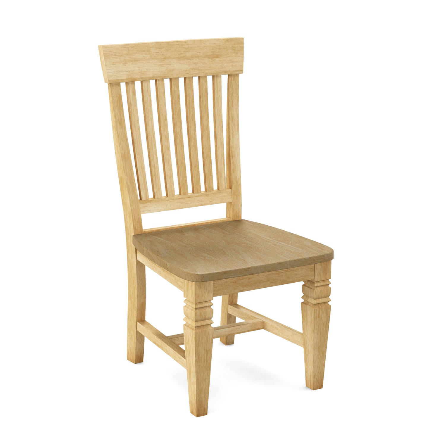 The Mission Dining Chair