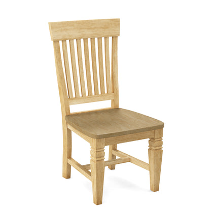 The Mission Dining Chair