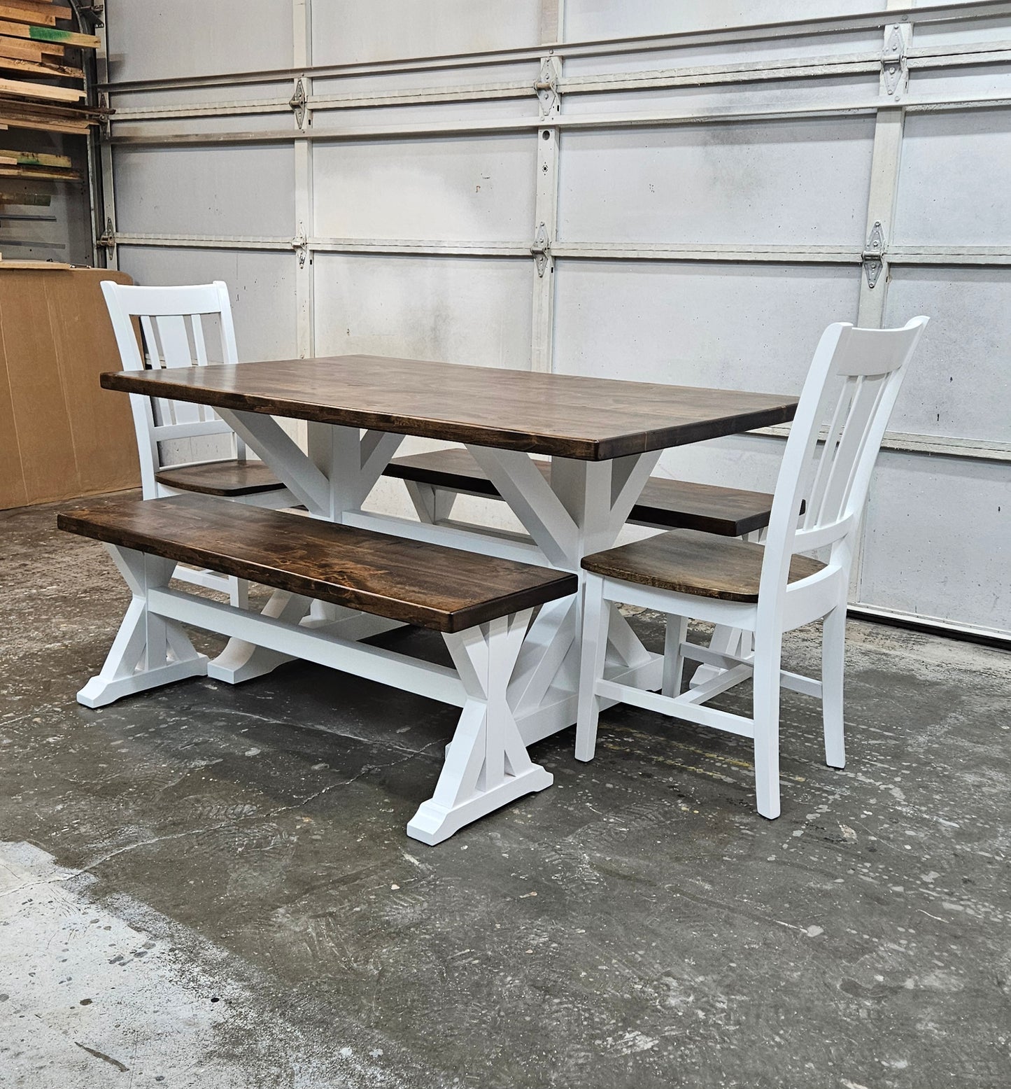 The Original Farmhouse Table - (Table Only)